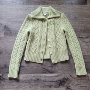 🎉HP🎉Tommy Hilfiger Wool/Angora Cardigan